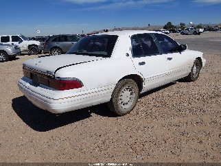 1996 Mercury Grand Marquis, VIN 2MELM7464TX607113. Фото 4 з 6 з аукціону IAAI. Каталог авто зі США OpenDataCar.