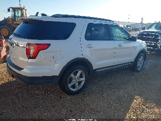 2019 Ford Explorer, VIN 1FM5K7D89KGA04630. Фото 4 з 6 з аукціону IAAI. Каталог авто зі США OpenDataCar.