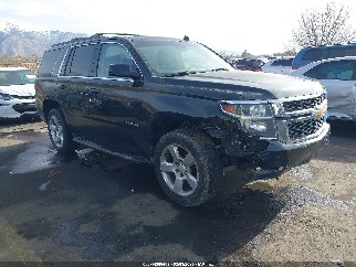 2015 Chevrolet Tahoe, VIN 1GNSKBKC0FR303670. Фото 1 з 6 з аукціону IAAI. Каталог авто зі США OpenDataCar.