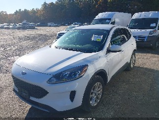 2020 Ford Escape, VIN 1FMCU9G64LUB80138. Фото 2 з 6 з аукціону IAAI. Каталог авто зі США OpenDataCar.