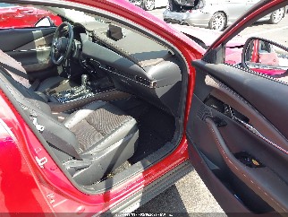 2023 Mazda CX-30, VIN 3MVDMBDY6PM510795. Photo 5 of 6 from IAAI auction. OpenDataCar US salvage catalog.