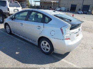 2011 Toyota Prius, VIN JTDKN3DU4B0277827. Фото 3 з 6 з аукціону IAAI. Каталог авто зі США OpenDataCar.