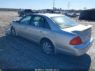 2002 Toyota Avalon, VIN 4T1BF28B32U243673. Фото 3 з 6 з аукціону IAAI. Каталог авто зі США OpenDataCar.