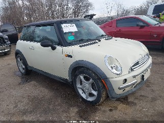 2004 Mini Cooper, VIN WMWRC33494TJ61382. Фото 1 з 6 з аукціону IAAI. Каталог авто зі США OpenDataCar.