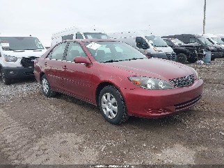 2004 Toyota Camry, VIN 4T1BE32K74U277930. Zdjęcie 1 z 6 z aukcji IAAI. Katalog aut z USA OpenDataCar.