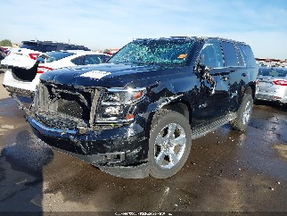 2016 Chevrolet Tahoe, VIN 1GNSCBKC2GR386436. Фото 2 з 6 з аукціону IAAI. Каталог авто зі США OpenDataCar.