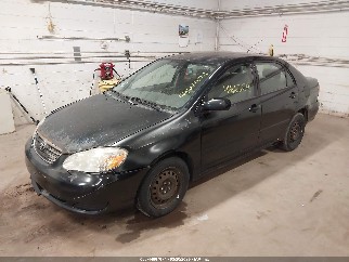 2006 Toyota Corolla, VIN 1NXBR30E66Z581965. Фото 5 з 6 з аукціону IAAI. Каталог авто зі США OpenDataCar.