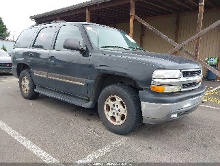 2005 Chevrolet Tahoe, VIN 1GNEK13T35R266375. Фото 1 з 6 з аукціону IAAI. Каталог авто зі США OpenDataCar.