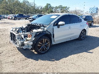 2016 Subaru WRX, VIN JF1VA1J61G8818513. Фото 2 из 6 с аукциона IAAI. Каталог авто из США OpenDataCar.