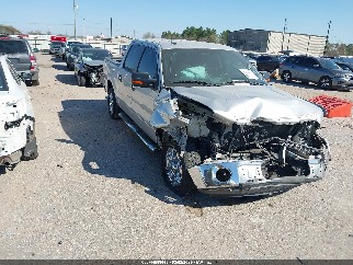 2014 Ford F-150, VIN 1FTFW1CF5EKD10087. Zdjęcie 1 z 6 z aukcji IAAI. Katalog aut z USA OpenDataCar.