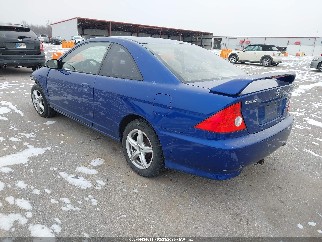 2004 Honda Civic, VIN 1HGEM22524L066764. Фото 3 з 6 з аукціону IAAI. Каталог авто зі США OpenDataCar.
