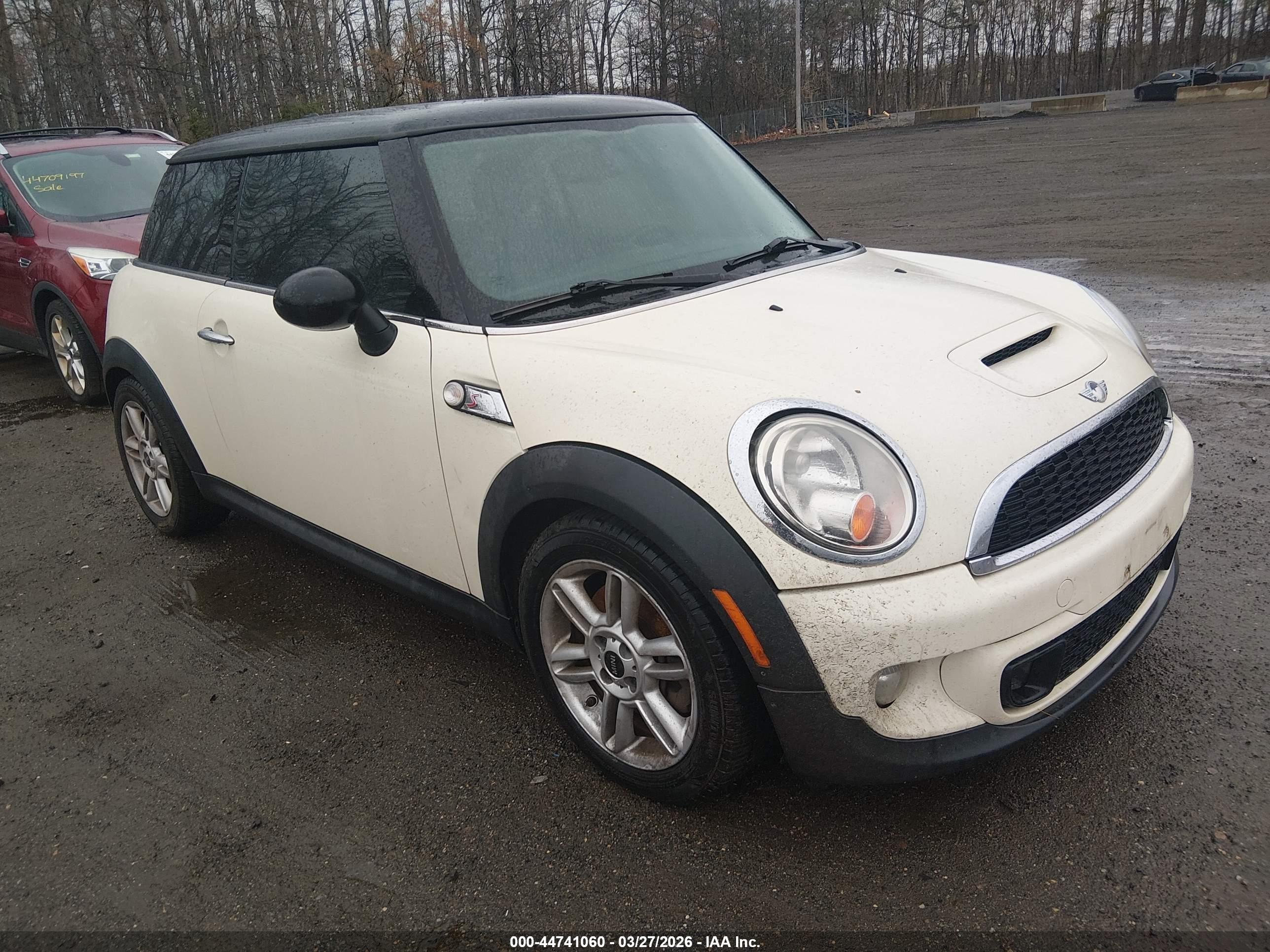 2012 Mini Cooper