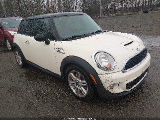 2012 Mini Cooper, VIN WMWSV3C56CT386085. Фото 1 из 6 с аукциона IAAI. Каталог авто из США OpenDataCar.