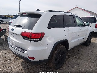 2019 Jeep Grand Cherokee, VIN 1C4RJFAG8KC537199. Фото 4 з 6 з аукціону IAAI. Каталог авто зі США OpenDataCar.