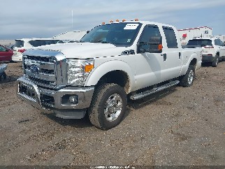 2015 Ford F-250, VIN 1FT7W2B63FEA26131. Фото 2 из 6 с аукциона IAAI. Каталог авто из США OpenDataCar.