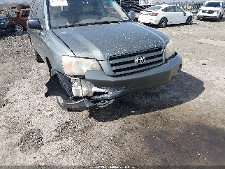 2007 Toyota Highlander, VIN JTEHP21A670223909. Zdjęcie 6 z 6 z aukcji IAAI. Katalog aut z USA OpenDataCar.