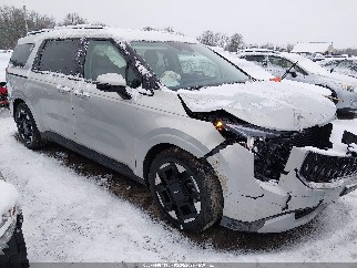 2025 Kia Carnival, VIN KNDNC5K39S6506444. Фото 1 з 6 з аукціону IAAI. Каталог авто зі США OpenDataCar.