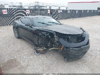 2017 Chevrolet Camaro, VIN 1G1FB1RSXH0202251. Фото 1 з 6 з аукціону IAAI. Каталог авто зі США OpenDataCar.