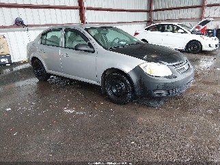 2009 Chevrolet Cobalt, VIN 1G1AS58H397226939. Фото 1 з 6 з аукціону IAAI. Каталог авто зі США OpenDataCar.