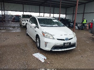 2013 Toyota Prius Plug-In, VIN JTDKN3DP5D3034409. Фото 1 з 6 з аукціону IAAI. Каталог авто зі США OpenDataCar.