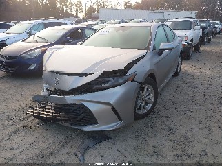 2025 Toyota Camry, VIN 4T1DAACK3SU578490. Фото 2 з 6 з аукціону IAAI. Каталог авто зі США OpenDataCar.