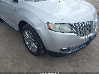 2011 Lincoln MKX, VIN 2LMDJ8JK9BBJ28137. Фото 6 з 6 з аукціону IAAI. Каталог авто зі США OpenDataCar.