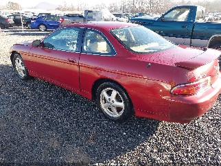 2000 Lexus SC, VIN JT8CH32Y7Y1002875. Photo 3 of 6 from IAAI auction. OpenDataCar US salvage catalog.