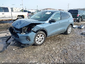 2024 Ford Escape, VIN 1FMCU9GN7RUA67185. Фото 2 з 6 з аукціону IAAI. Каталог авто зі США OpenDataCar.