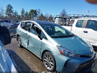 2017 Toyota Prius V, VIN JTDZN3EU4HJ069561. Фото 6 з 6 з аукціону IAAI. Каталог авто зі США OpenDataCar.