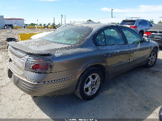 2000 Pontiac Bonneville, VIN 1G2HX54K9Y4150513. Фото 4 из 6 с аукциона IAAI. Каталог авто из США OpenDataCar.