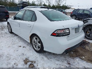 2011 Saab 9-3, VIN YS3FA4BY1B1300301. Фото 3 з 6 з аукціону IAAI. Каталог авто зі США OpenDataCar.