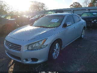 2011 Nissan Maxima, VIN 1N4AA5AP6BC810458. Фото 2 з 6 з аукціону IAAI. Каталог авто зі США OpenDataCar.