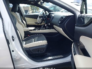2024 Lexus NX 350h, VIN JTJGKCEZ4R2028934. Фото 5 из 6 с аукциона IAAI. Каталог авто из США OpenDataCar.