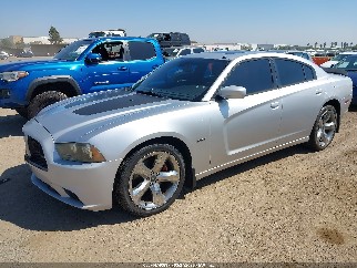 2012 Dodge Charger, VIN 2C3CDXCT1CH106834. Фото 2 з 6 з аукціону IAAI. Каталог авто зі США OpenDataCar.