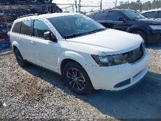 2018 Dodge Journey, VIN 3C4PDCAB3JT527894. Фото 1 з 6 з аукціону IAAI. Каталог авто зі США OpenDataCar.