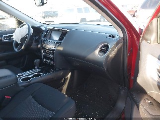 2020 Nissan Pathfinder, VIN 5N1DR2BM7LC637792. Фото 5 з 6 з аукціону IAAI. Каталог авто зі США OpenDataCar.