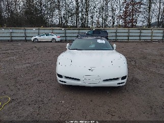 2002 Chevrolet Corvette, VIN 1G1YY22G425122716. Фото 6 из 6 с аукциона IAAI. Каталог авто из США OpenDataCar.