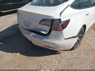 2021 Tesla Model 3, VIN 5YJ3E1EB9MF960682. Фото 6 з 6 з аукціону IAAI. Каталог авто зі США OpenDataCar.