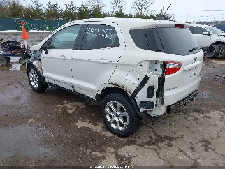 2020 Ford EcoSport, VIN MAJ3S2GE1LC384755. Фото 3 з 6 з аукціону IAAI. Каталог авто зі США OpenDataCar.