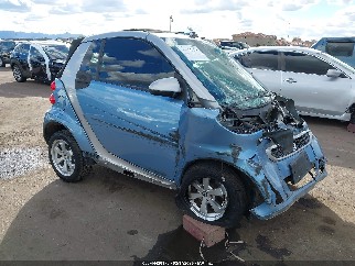 2013 Smart Fortwo, VIN WMEEK3BA3DK640108. Фото 1 з 6 з аукціону IAAI. Каталог авто зі США OpenDataCar.