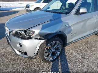 2015 Bmw X3, VIN 5UXWX9C52F0D61225. Фото 6 з 6 з аукціону IAAI. Каталог авто зі США OpenDataCar.