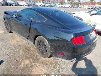 2016 Ford Mustang, VIN 1FA6P8AM8G5265581. Фото 3 з 6 з аукціону IAAI. Каталог авто зі США OpenDataCar.