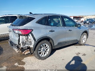 2020 Ford Escape, VIN 1FMCU0F60LUA38804. Фото 4 з 6 з аукціону IAAI. Каталог авто зі США OpenDataCar.