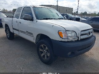 2004 Toyota Tundra, VIN 5TBRT34174S451585. Фото 1 з 6 з аукціону IAAI. Каталог авто зі США OpenDataCar.