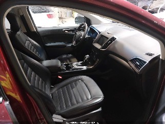 2018 Ford Edge, VIN 2FMPK4J94JBB50461. Фото 5 з 6 з аукціону IAAI. Каталог авто зі США OpenDataCar.