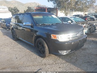 2010 Ford Flex, VIN 2FMGK5DCXABA66481. Фото 1 из 6 с аукциона IAAI. Каталог авто из США OpenDataCar.