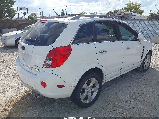 2015 Chevrolet Captiva Sport, VIN 3GNAL4EK7FS527412. Фото 4 з 6 з аукціону IAAI. Каталог авто зі США OpenDataCar.