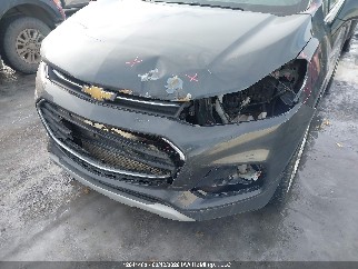 2017 Chevrolet Trax, VIN 3GNCJRSB1HL238278. Фото 6 з 6 з аукціону IAAI. Каталог авто зі США OpenDataCar.