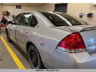 2008 Chevrolet Impala, VIN 2G1WT58K881248039. Фото 5 з 6 з аукціону IAAI. Каталог авто зі США OpenDataCar.