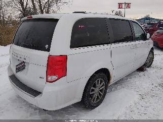 2014 Dodge Grand Caravan, VIN 2C4RDGCG0ER465971. Фото 4 з 6 з аукціону IAAI. Каталог авто зі США OpenDataCar.